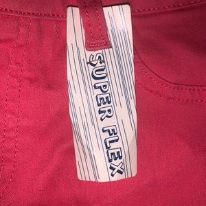 Pink keg gongs brand new size 16 girls